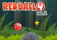 Play Red Ball 4 Volume 2