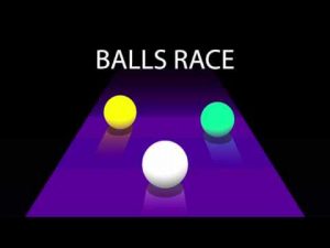 Play Balls Race